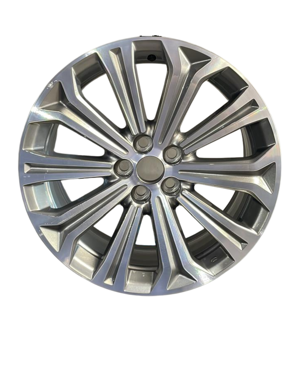 Pintura Eletrostatica - Diamantada com Grafite Aro14 ao Aro16