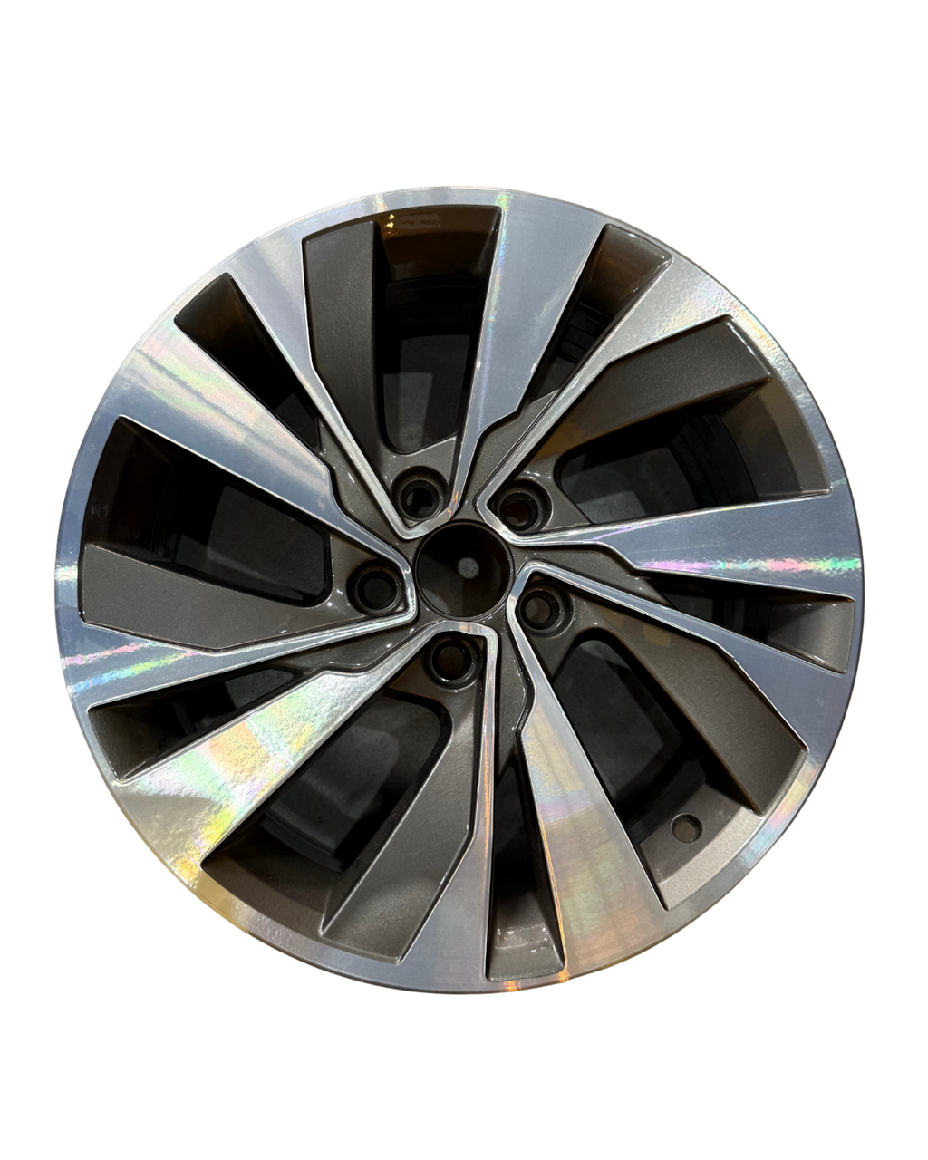 Pintura Eletrostatica - Diamantada com Grafite Aro14 ao Aro16