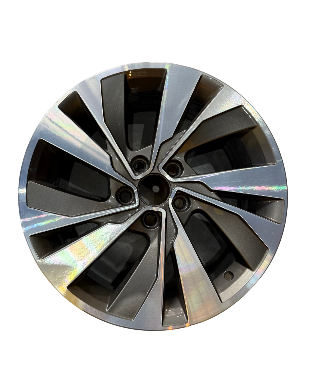 Pintura Eletrostatica - Diamantada com Grafite Aro14 ao Aro16