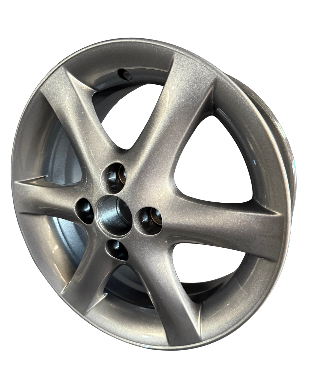 Pintura Eletrostática Grafite Aro14 ao Aro16