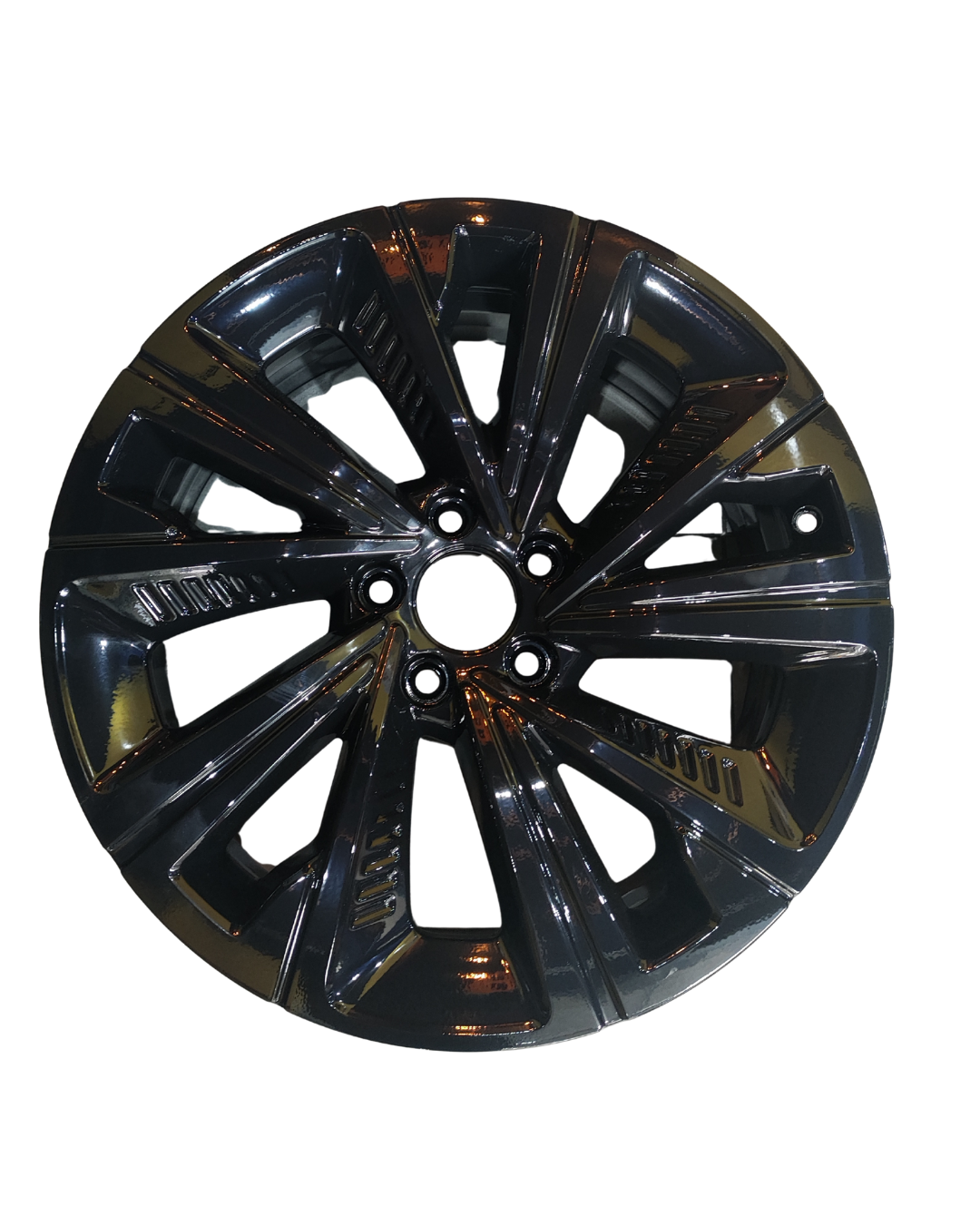 Pintura Eletrostática Black Diamond Aro14 ao Aro16